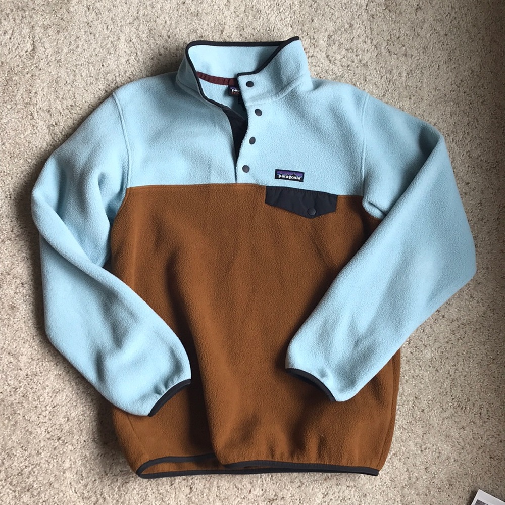 Patagonia Synchilla Snap-T Pullover